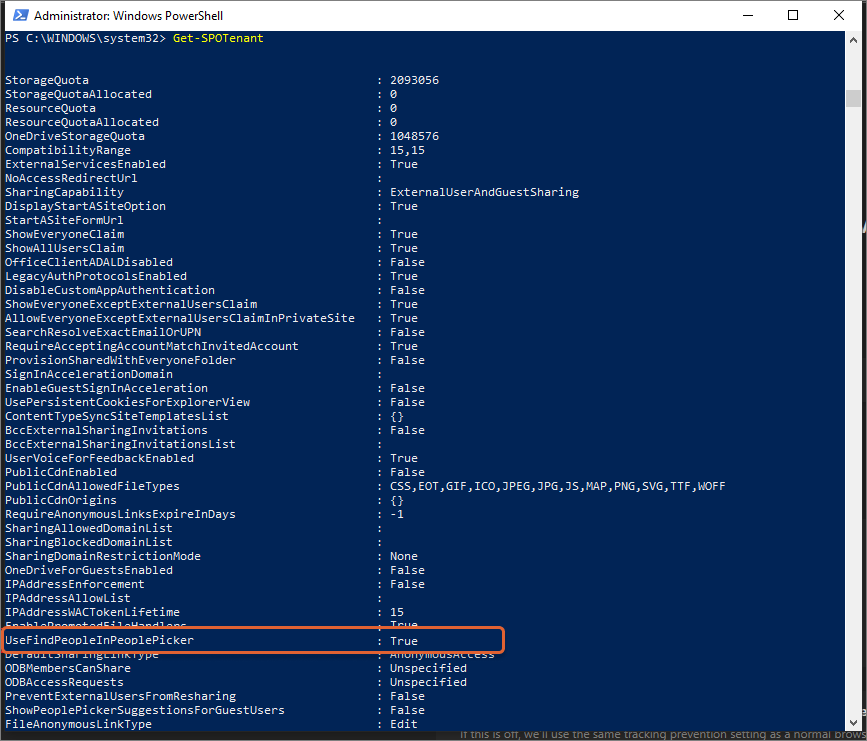 powershell