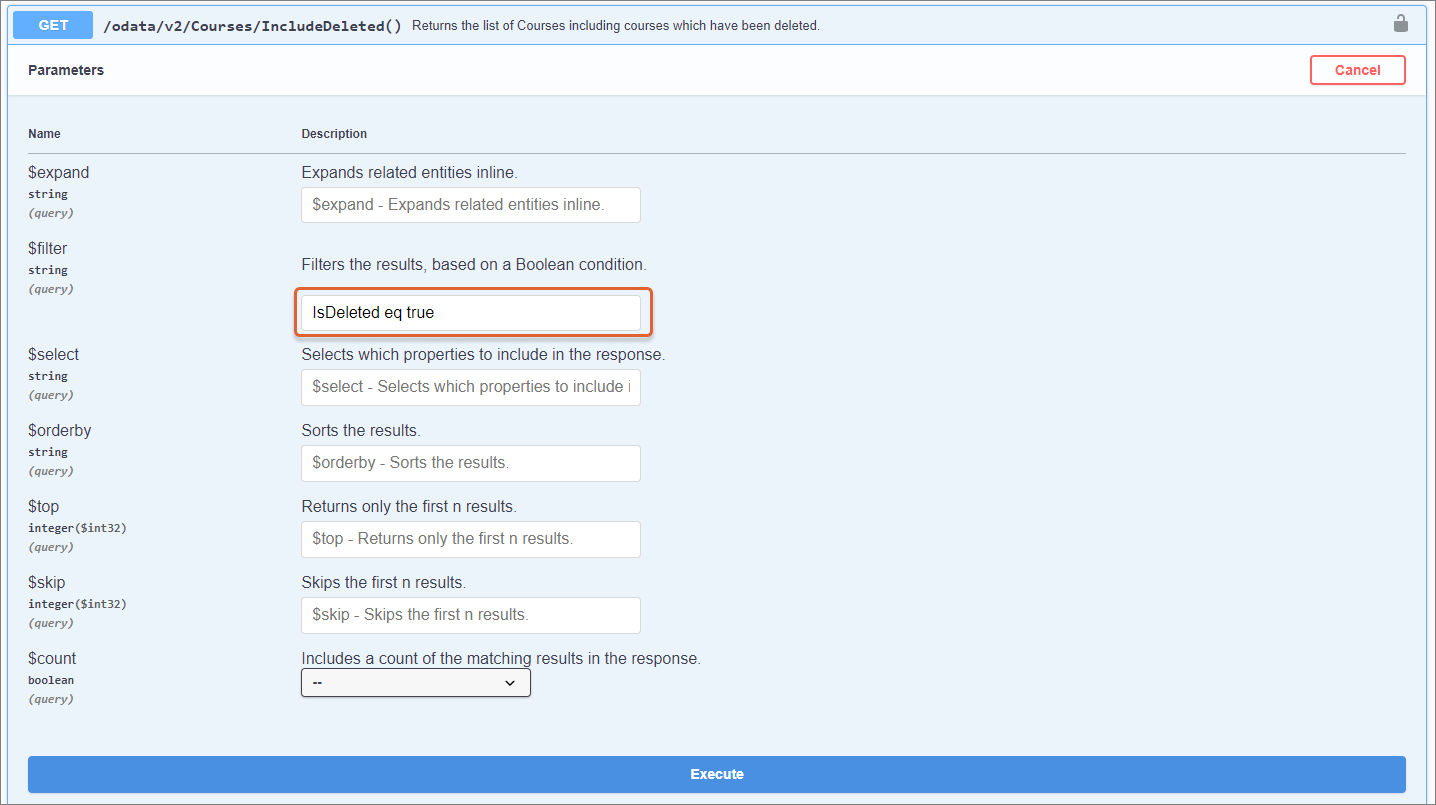 Get a list of deleted courses2.png