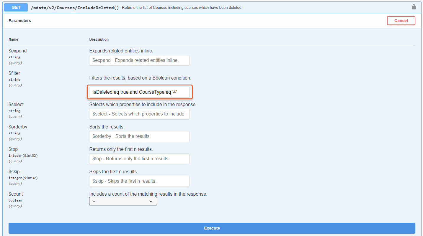Get a list of deleted courses3.png