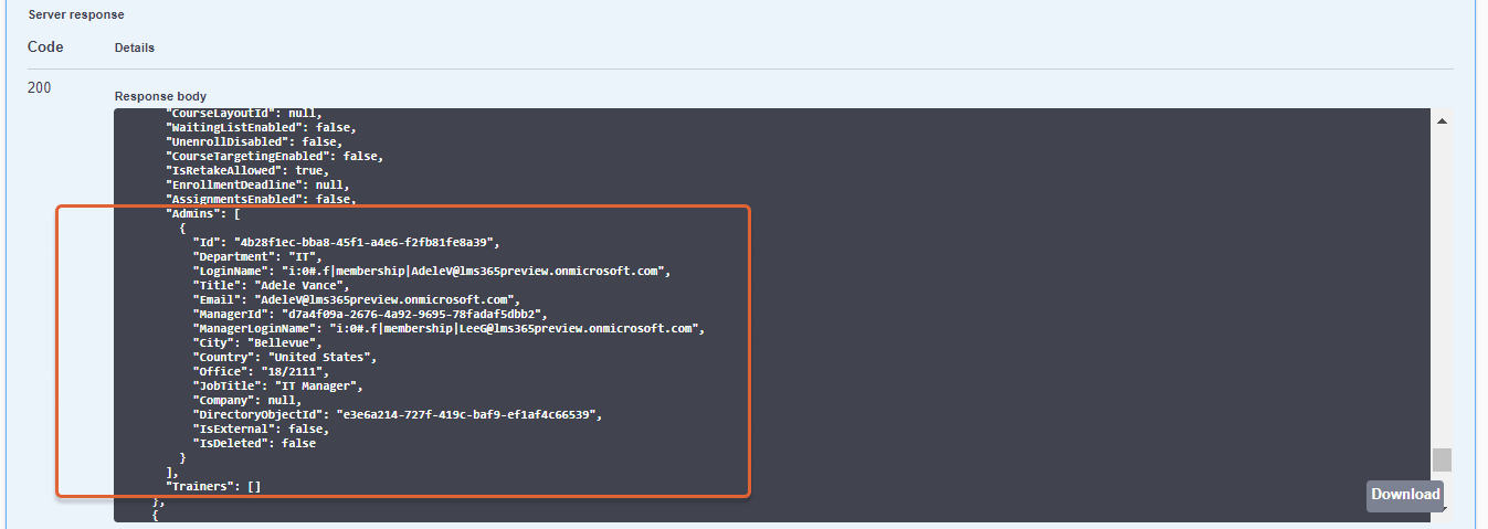 Admins and Trainers entities4.png