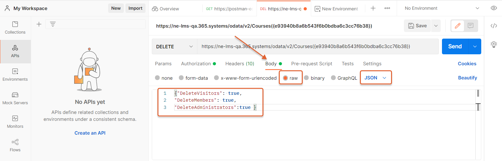 Delete courses via API3.png