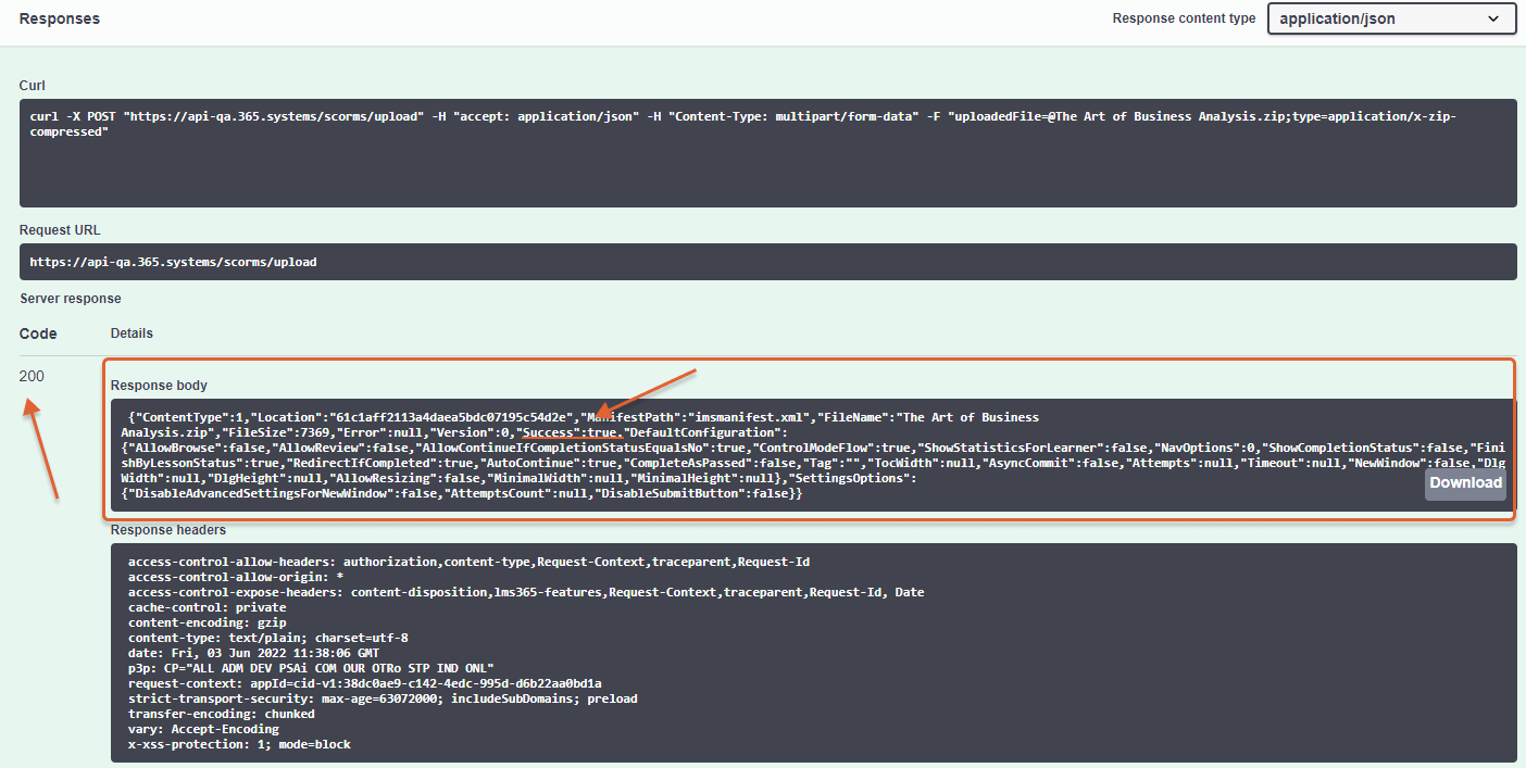 content packages via Learn365 API2.png