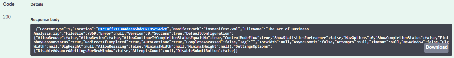 content packages via Learn365 API5.png