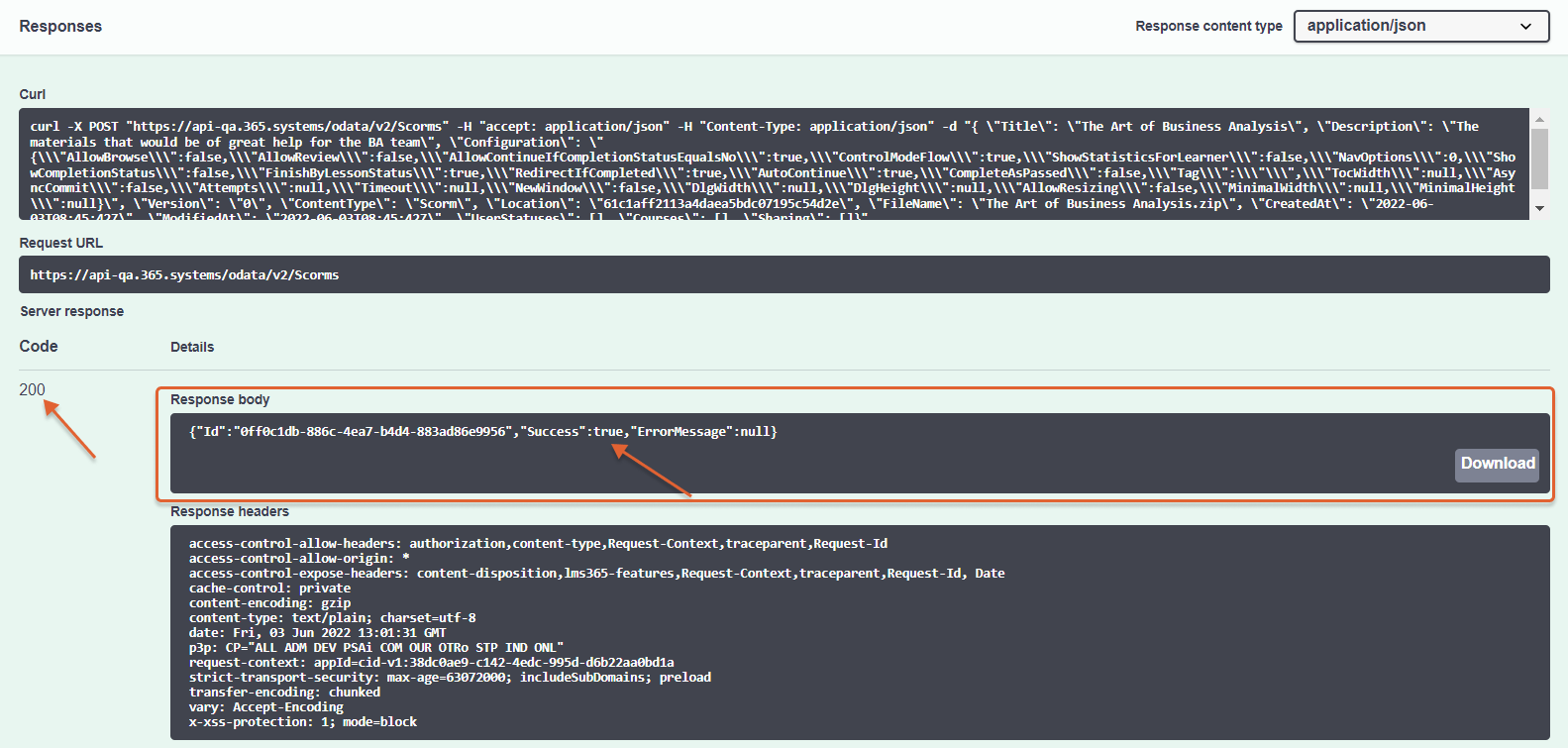 content packages via Learn365 API7.png