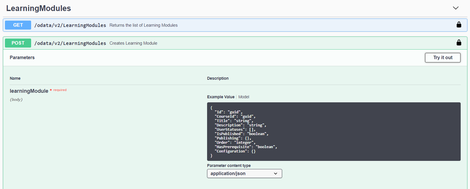 Attach a SCORM to a course or learning module1.png