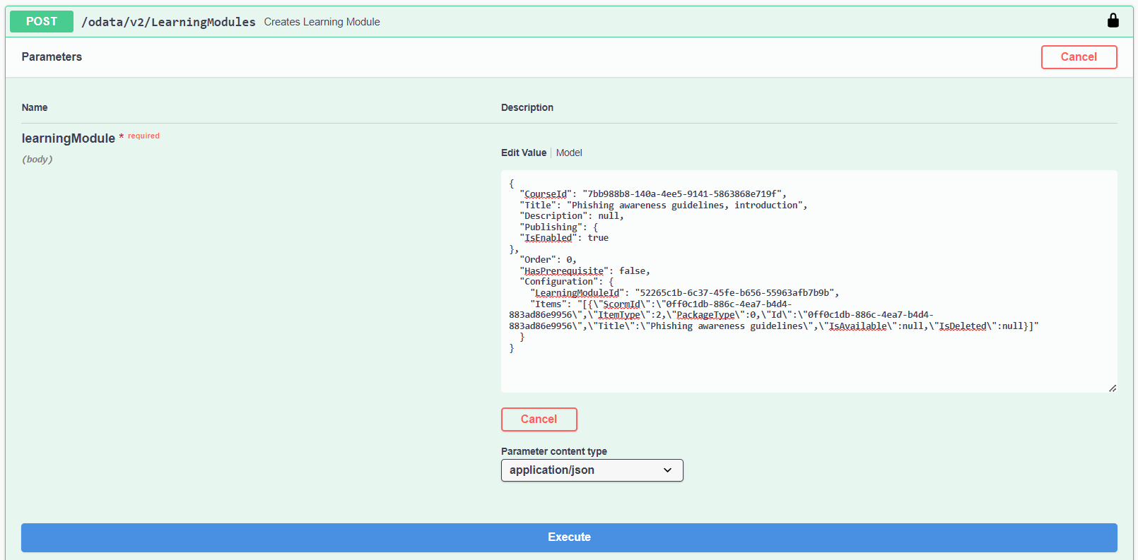Attach a SCORM to a course or learning module2.png