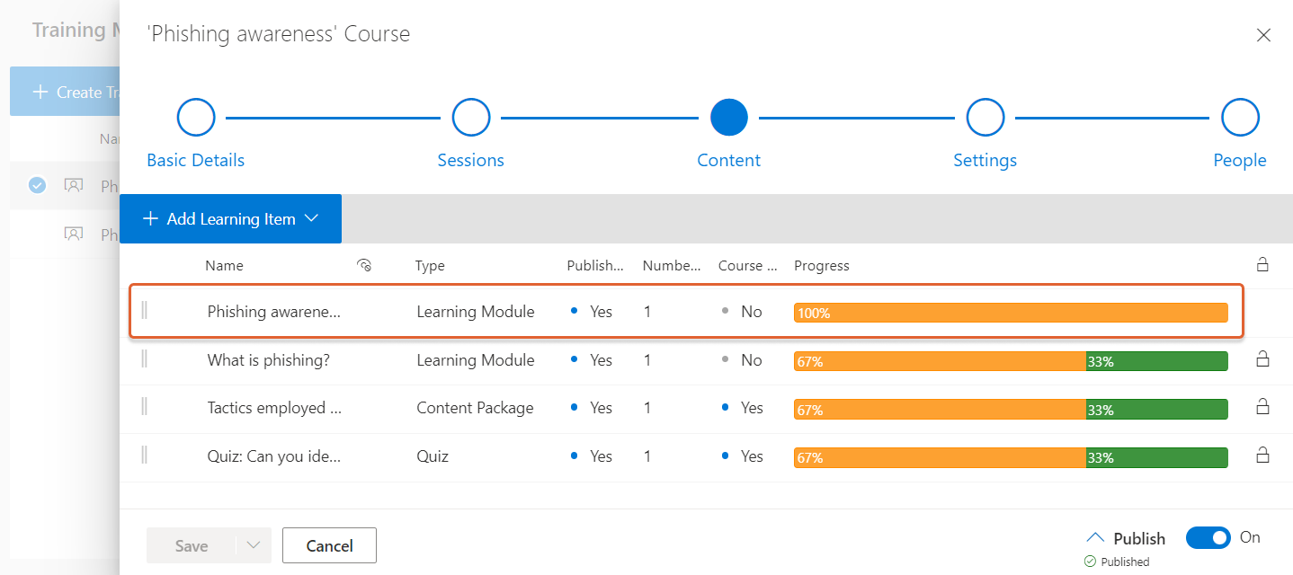 Attach a SCORM to a course or learning module4.png