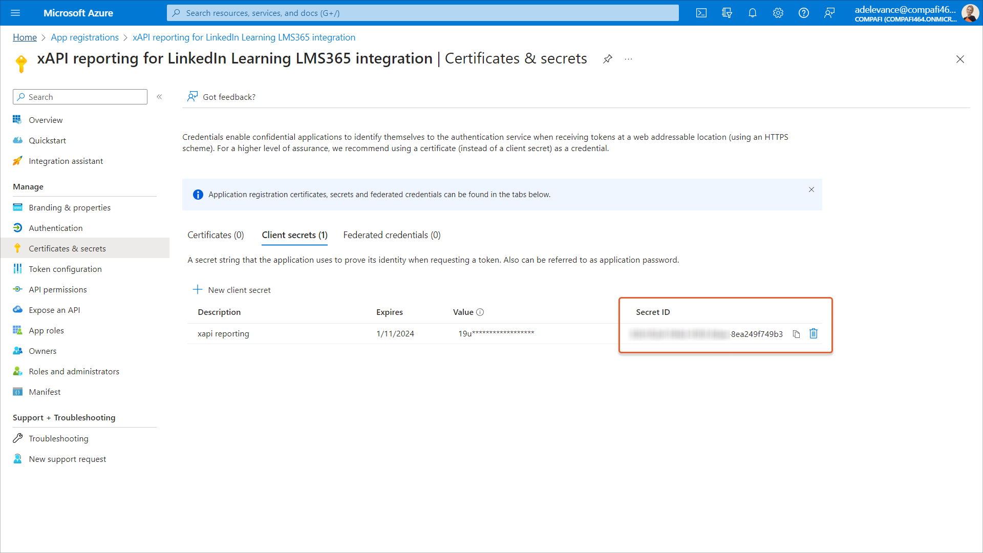 Reporting options for LinkedIn Learning integration4.png