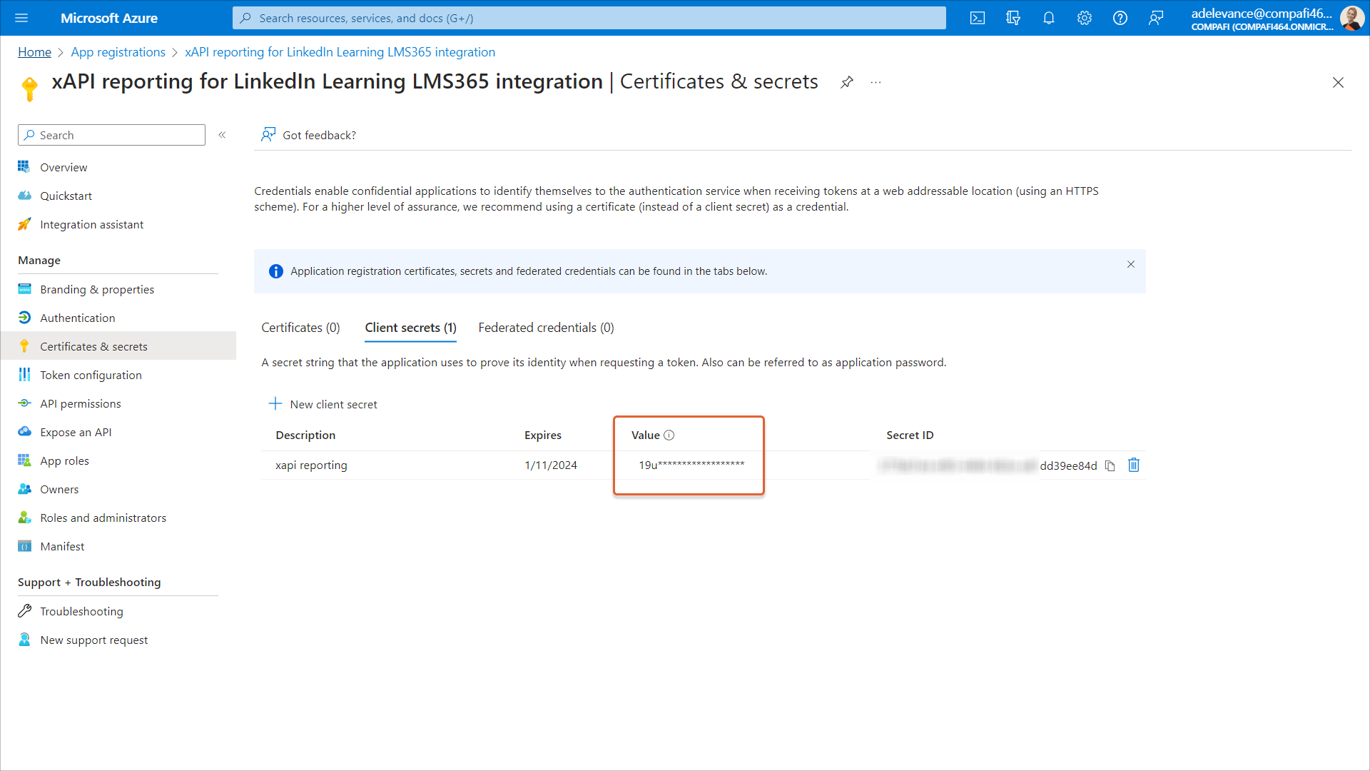Reporting options for LinkedIn Learning integration4.png