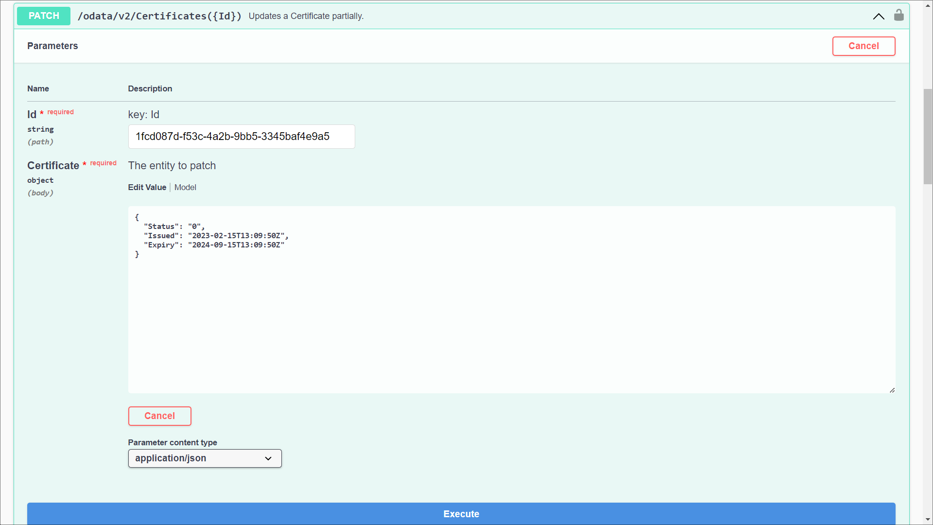 Update a certificate via API-1.png