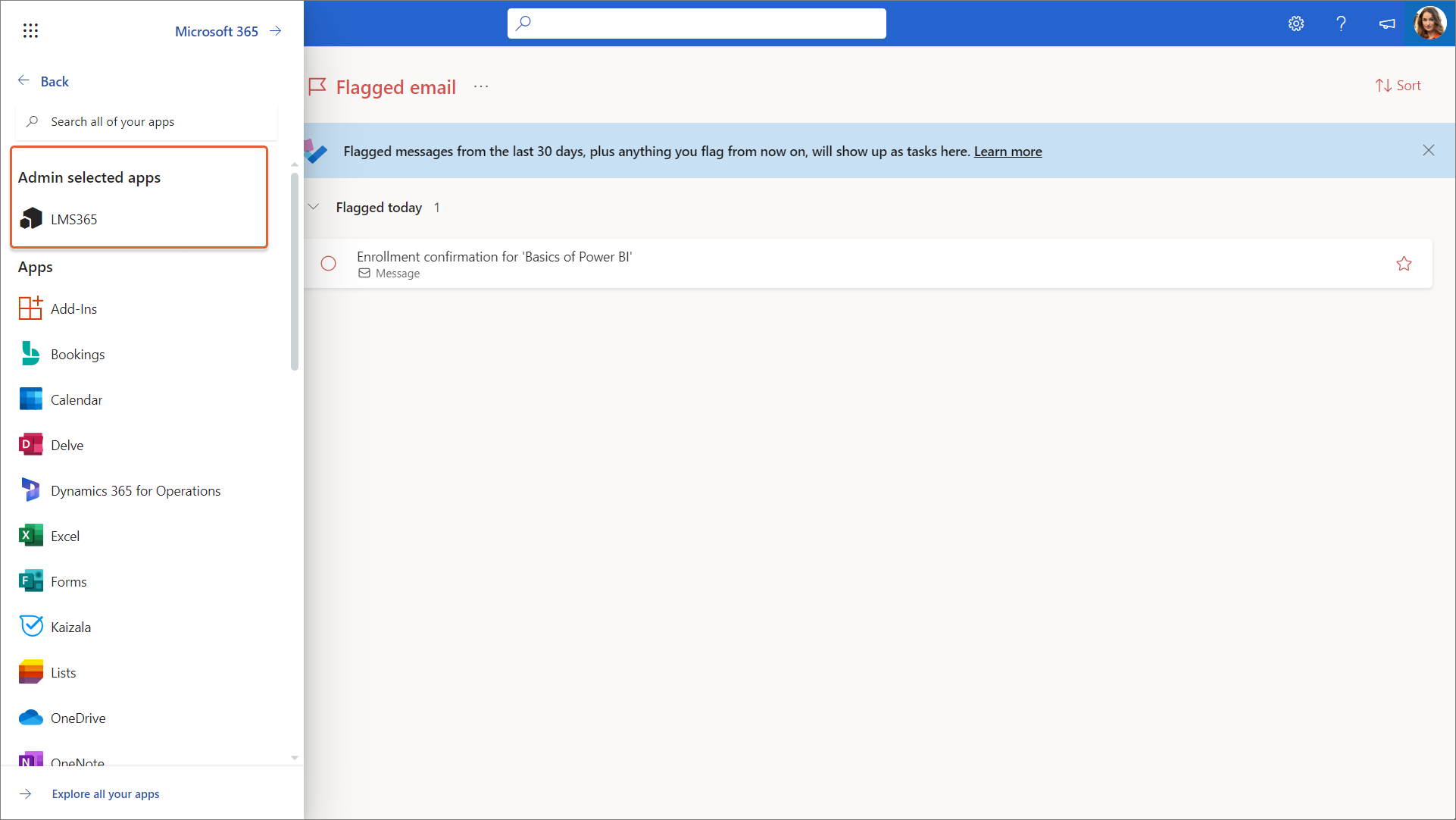 users can select the lms365 app.png